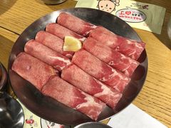 -姜虎东白丁烤肉(恒隆广场店)