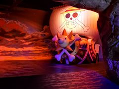 -东京塔海贼王主题公园
