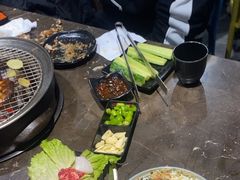 -江城二当家烤牛肉(莲塘新村店)