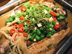 -令狐冲烤鱼·烧菜馆(达明店)