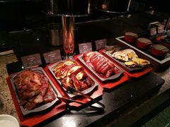 -上海锦江汤臣洲际大酒店壹阶层