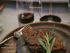 火山石香草牛排-虹御轩·传承江浙菜(虹桥店)