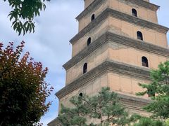 -大慈恩寺(大雁塔)