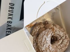 伯爵茶泡芙-DRUNK BAKER(上海陕康里店)