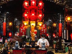 大堂-誉八仙茶室酒楼(新天地店)