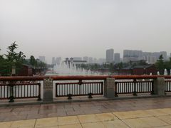 -大雁塔北广场音乐喷泉