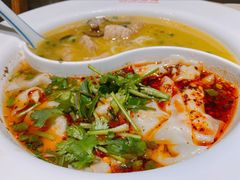 猪肉包面-万县面馆(高笋塘店)