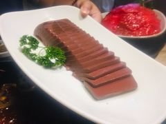 -热火朝天鲜切牛肉火锅(南强街巷店)