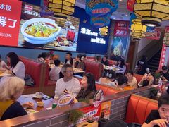 -渔家风味·鲅鱼水饺·央视展播·海鲜天津菜(开发区店)