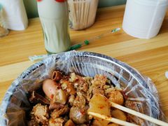 -峰景台亚姨牛杂