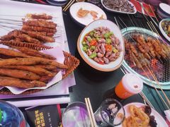 -瑞杰烧烤店·24小时营业(山东路店)