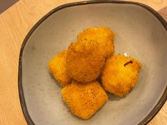脆皮炸牛奶-阿香米线(龙岗万科广场店)