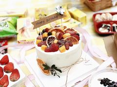 -六伴夏烘焙蛋糕·低糖动物奶油