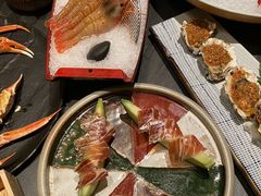 -上井料理黑金店(IFS国金中心店)