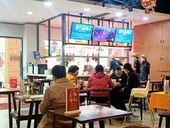 大堂-壹只卤鹅(华润万家店)