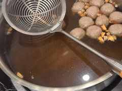 -潮汕美牛肉丸火锅店(天宁寺店)