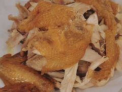 手撕东江盐焗鸡-客家汇·客家传承菜(水库店)
