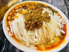 豆花面-西月城谭豆花(光华店)