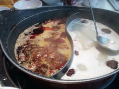 鸳鸯锅-九宫格重庆火锅(北国商城店)