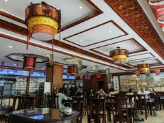 大堂-邢家锅贴老店·非遗·开封菜(金明广场店)