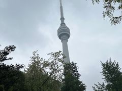 -龟山风景区-龟山电视塔