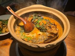 柴火稻草鱼-吃饭皇帝大(长宁龙之梦店)
