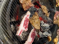 -新泉鲜肉木炭烤肉