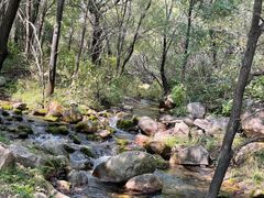 -玉渡山自然风景区