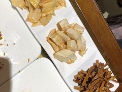 -蜀竹情酒楼(北营房店)