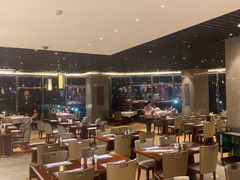 -武汉世茂希尔顿酒店·汇·全日餐厅