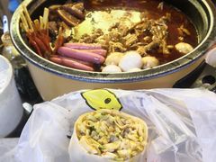 卷凉皮-安徽阜阳卷馍(西单店)