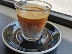 -black rainbow coffee