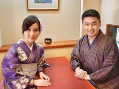 -京都冈本和服体验租赁店(清水寺店)