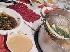 -焯牛潮汕牛肉火锅(云峰街创始店)