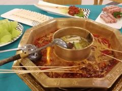 -蜀九香火锅(彩虹店)