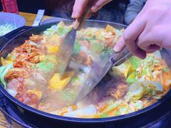 -高基五春川炒鸡排 韩国料理(威海总店)