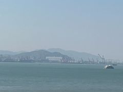 -胡里山炮台