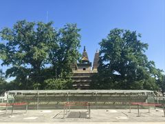 -北京石刻艺术博物馆(五塔寺)
