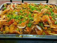 -祥云美食城(南强步行街店)