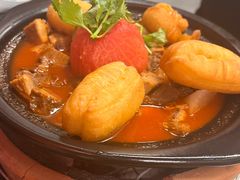 -许哥东北烧烤·铁丳烤串·宫后夹肉(繁花中心店)