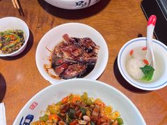 -李犟大爆鳝面·手工蟹黄包(湖滨西湖店)