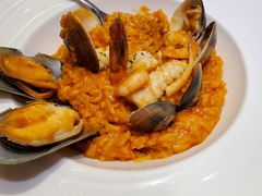 龙虾汁海鲜捞饭-大树餐厅(红旗街万达店)