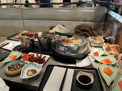 -乔哥铭洋海鲜自助(皇城恒隆广场店)