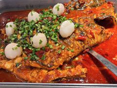 -鱼酷活鱼烤鱼(新世界城店)