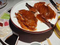 -大鸭梨烤鸭(枣园店)