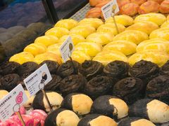 -LELECHA乐乐茶(上海五角场万达广场店)