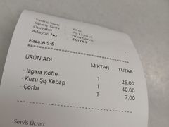 -Tarihi Sultanahmet Köftecisi Selim Usta