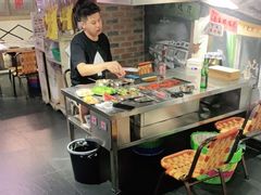 -马路牙子地桌烤肉(工体店)