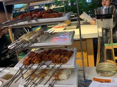 -小鲜肉延边朝鲜族烤串(珠海店)