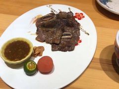 带骨牛小排-大岛日本料理铁板烧(南通大饭店)